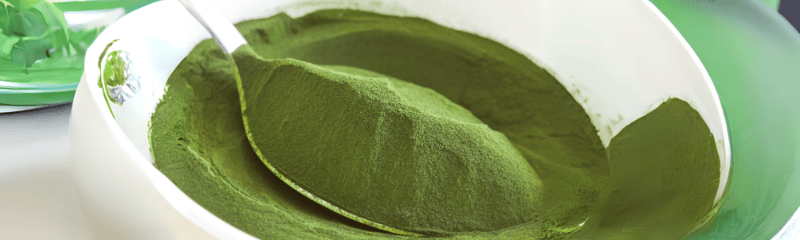 Beneficios de la chlorella