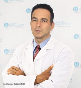 DR. DANIEL TAHERI 