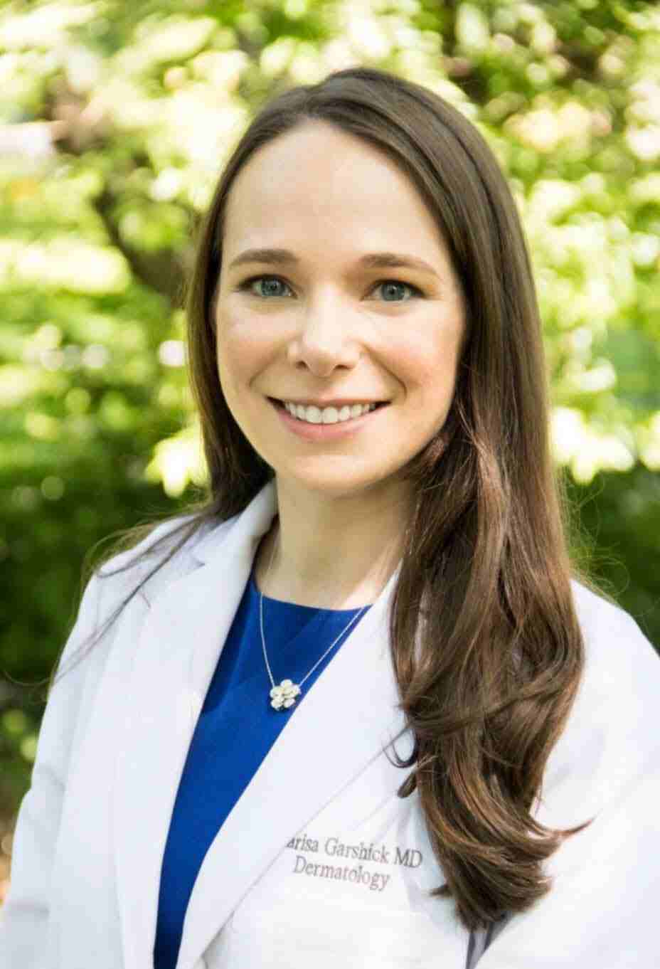 Marisa Garshick, MD