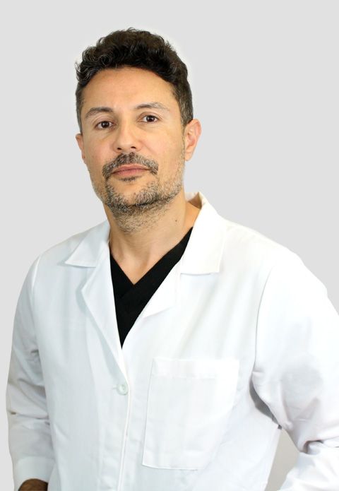 Dr. Neal Ammar 