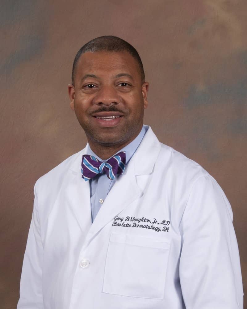 Gary B. Slaughter, Jr., MD
