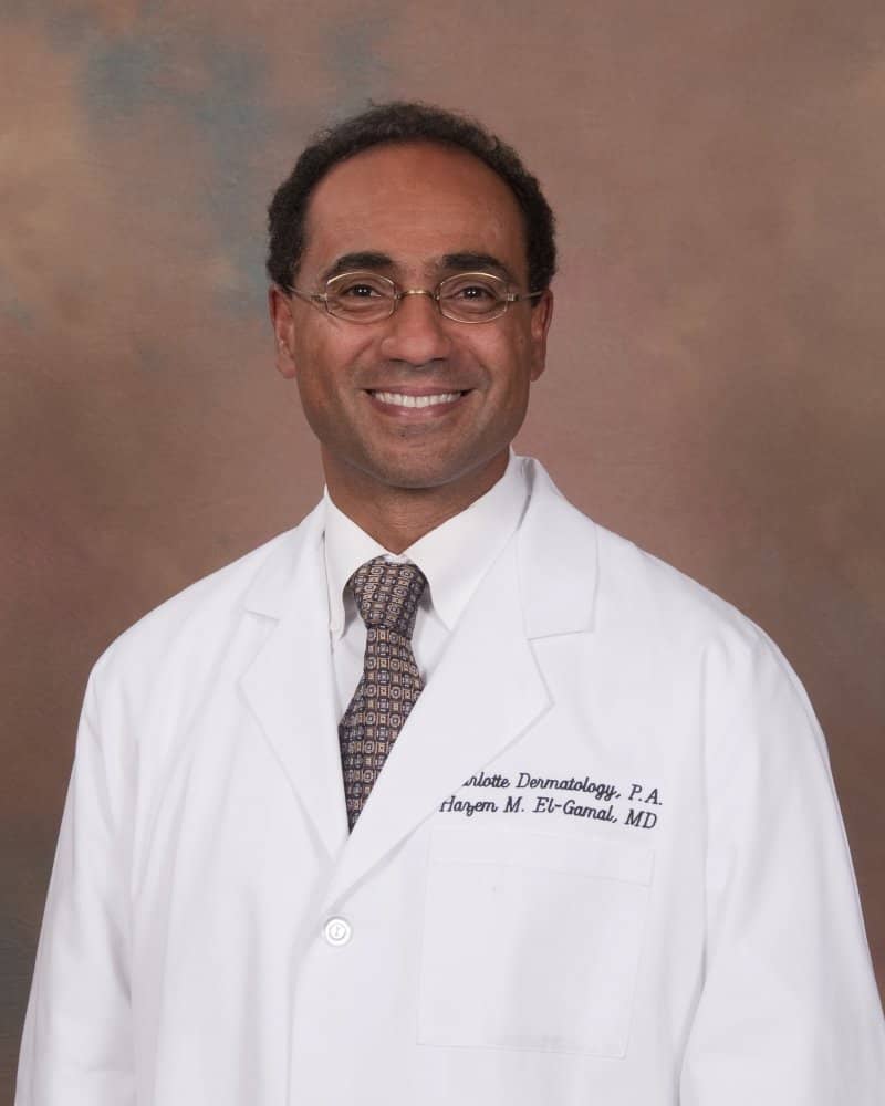 Dr. Hazem M. El-Gamal, MD