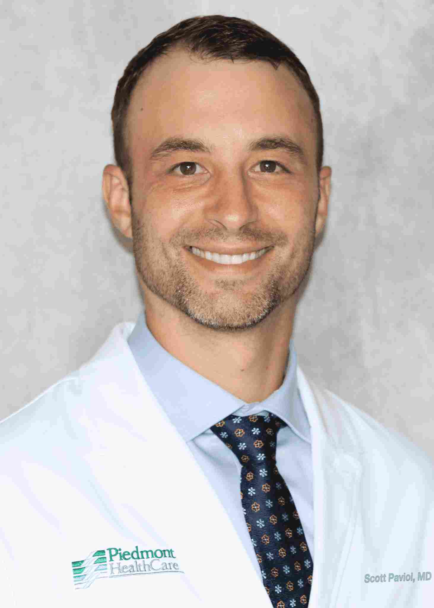 Scott Paviol, MD

